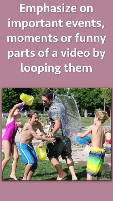 Video Looper Pro স্ক্রিনশট