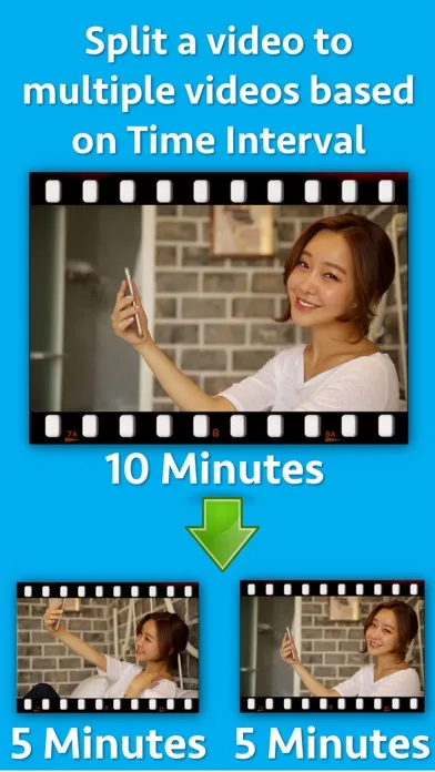 Video Divider سکرین شاٹس
