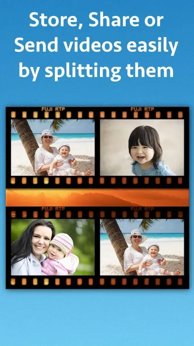 Video Divider سکرین شاٹس