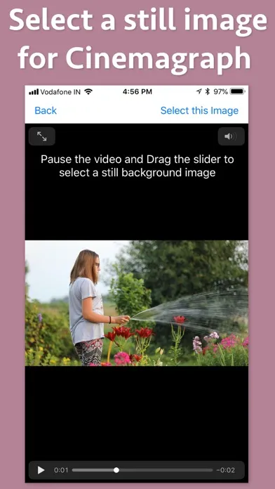 Cinemagraph Maker Screenshots