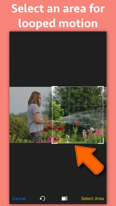Cinemagraph Maker Screenshots
