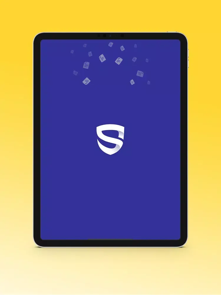 Скриншоты Safer Mgmt iPad 
