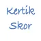 Kertik Skor