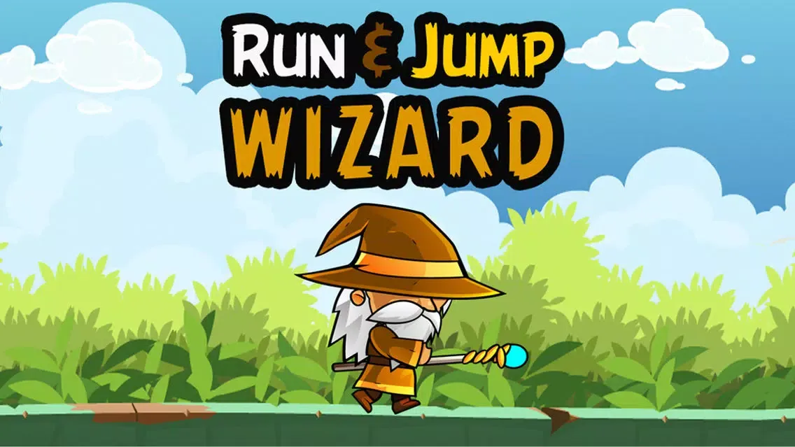 Run Jump Wizard Pro স্ক্রিনশট