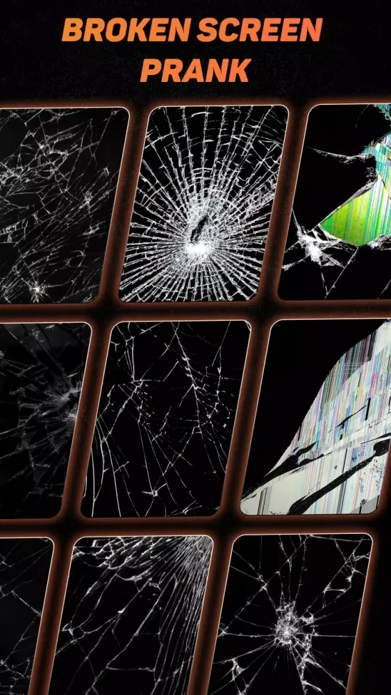 Broken Screen Screenshots