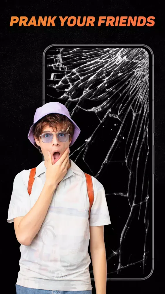 Broken Screen Screenshots