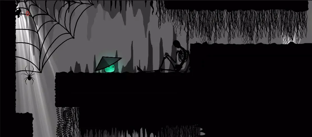 Dark Forest Ekran Görüntüleri