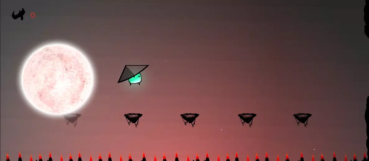 Dark Forest Ekran Görüntüleri