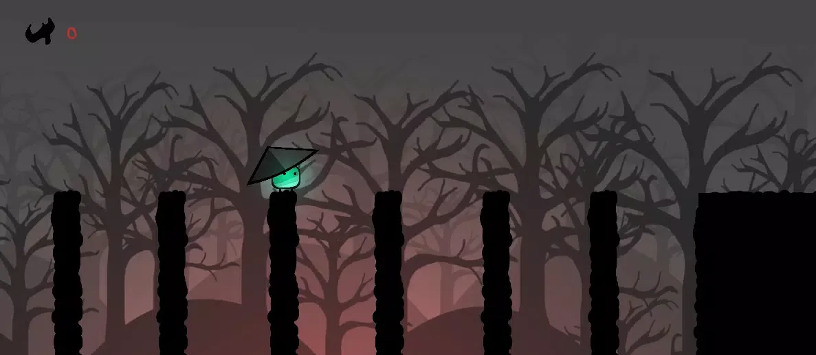 Dark Forest Ekran Görüntüleri