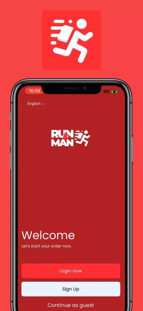 RUNMAN স্ক্রিনশট