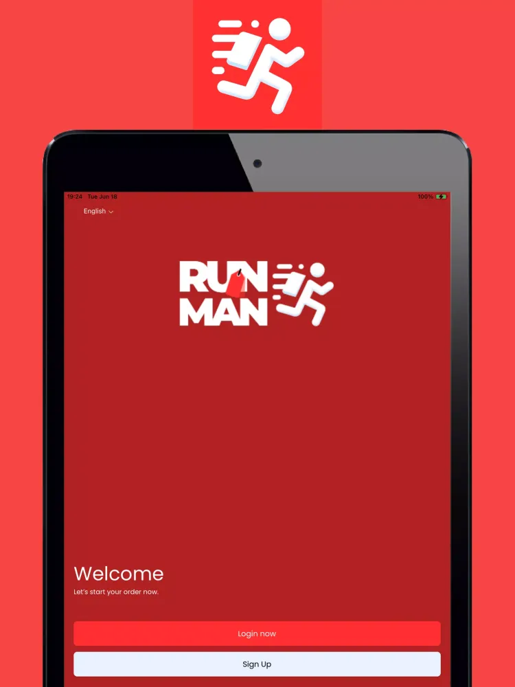 RUNMAN স্ক্রিনশট