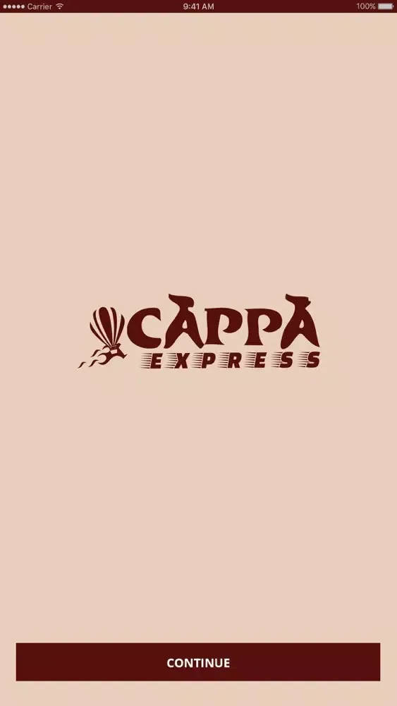 Cappa Express應用截圖