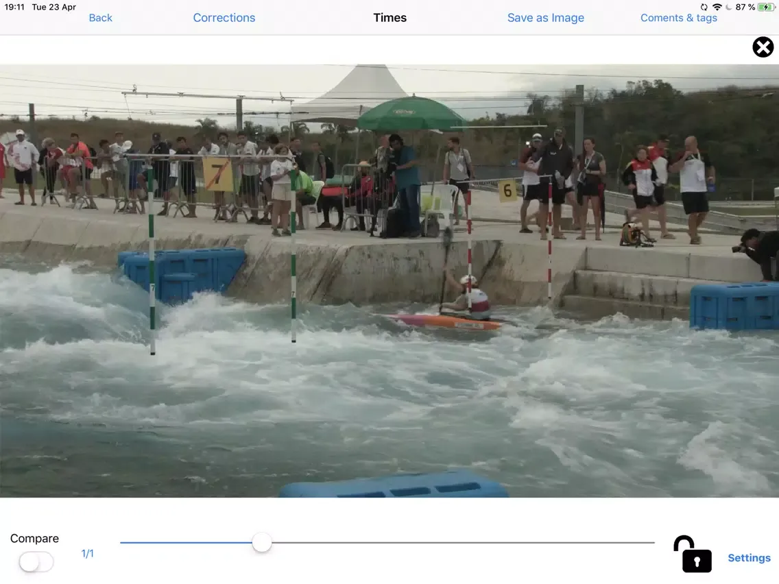 Run Monitor Eye 2019 iPad  स्क्रीनशॉट