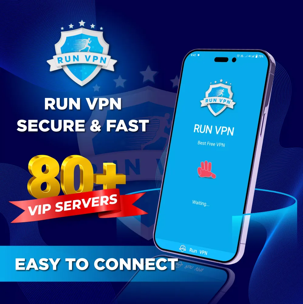 Run VPN - Secure & Fast VPN Screenshots