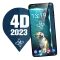Hero Live Wallpaper +4D