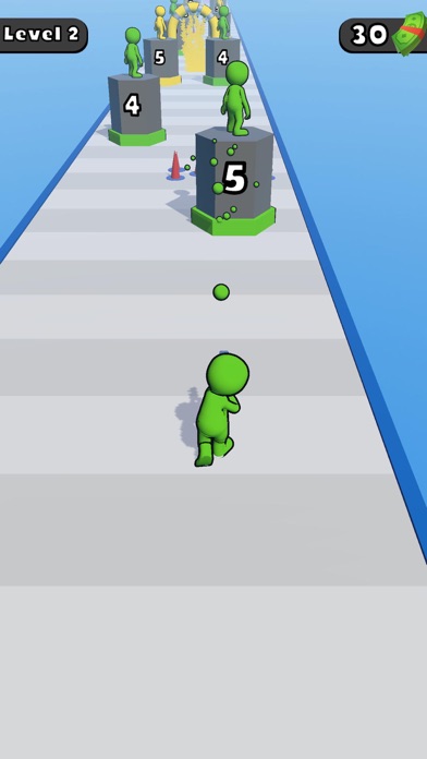 تصاویر Color Man : Run