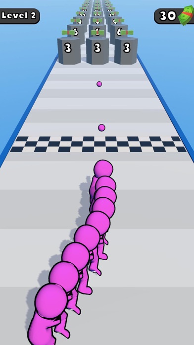 تصاویر Color Man : Run