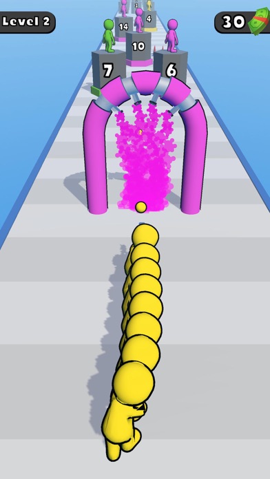 تصاویر Color Man : Run