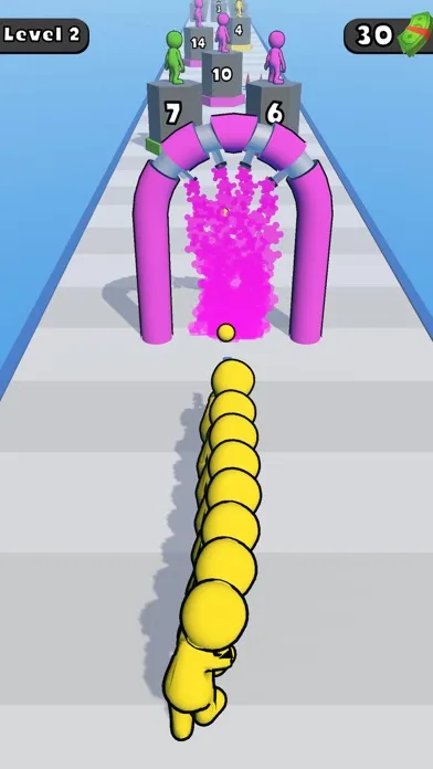 Color Man : Run应用截图