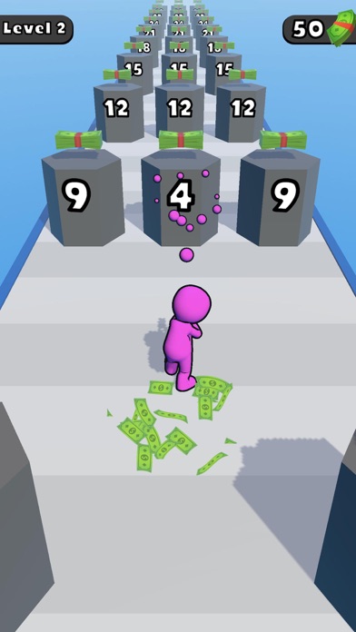تصاویر Color Man : Run