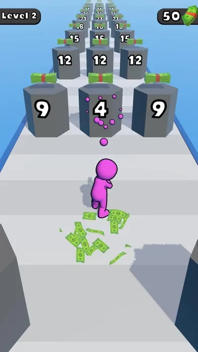 Color Man : Run应用截图