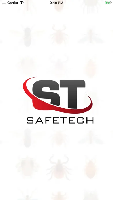SafetechApp Screenshots