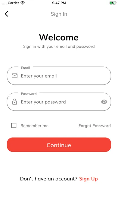 SafetechApp Screenshots