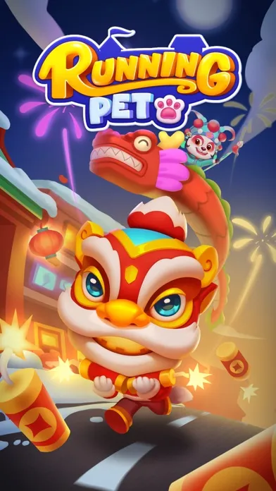 Ảnh chụp màn hình của Running Pet: Dec Rooms
