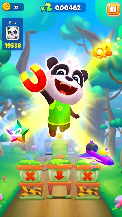 Ảnh chụp màn hình của Running Pet: Dec Rooms