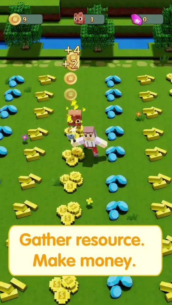 Time Heroes Screenshots