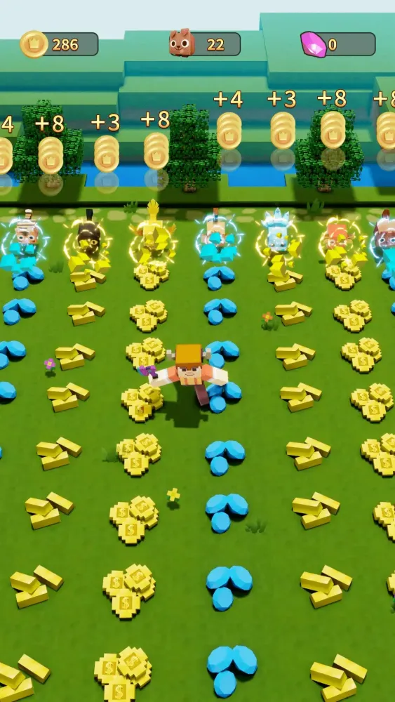 Time Heroes Screenshots