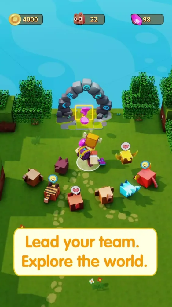 Time Heroes Screenshots