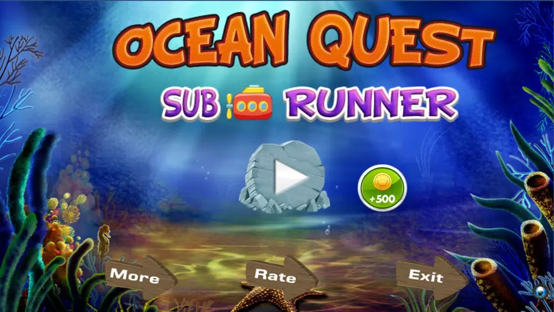 صور Sub Runner - Ocean Quest