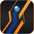 Running Ball On Line