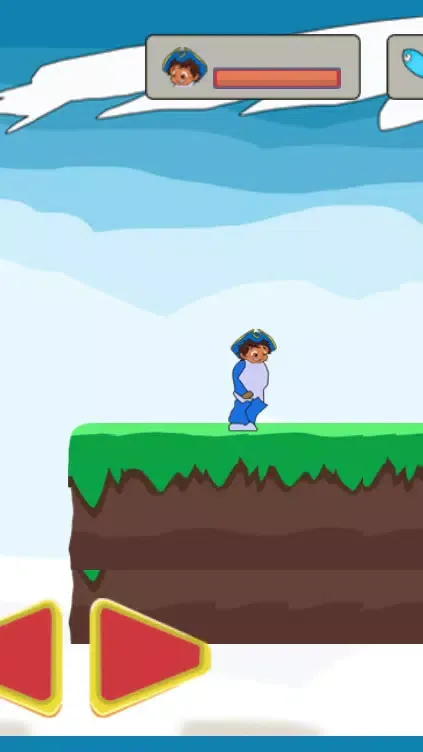 Screenshot di Adventure Game Brave Boy in th