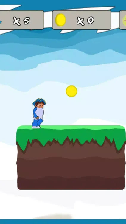 Screenshot di Adventure Game Brave Boy in th