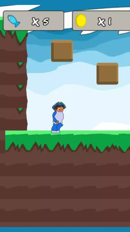 Screenshot di Adventure Game Brave Boy in th