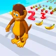 Animal Run Race Running Games