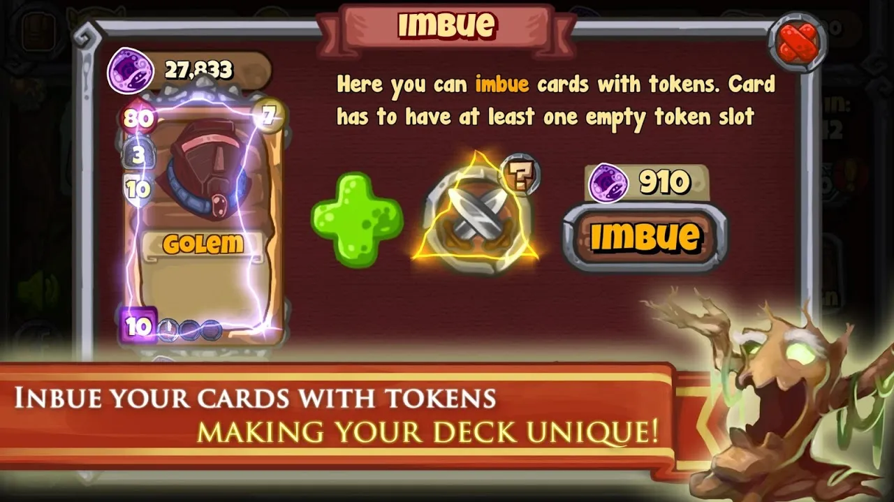 Deck Warlords Screenshots