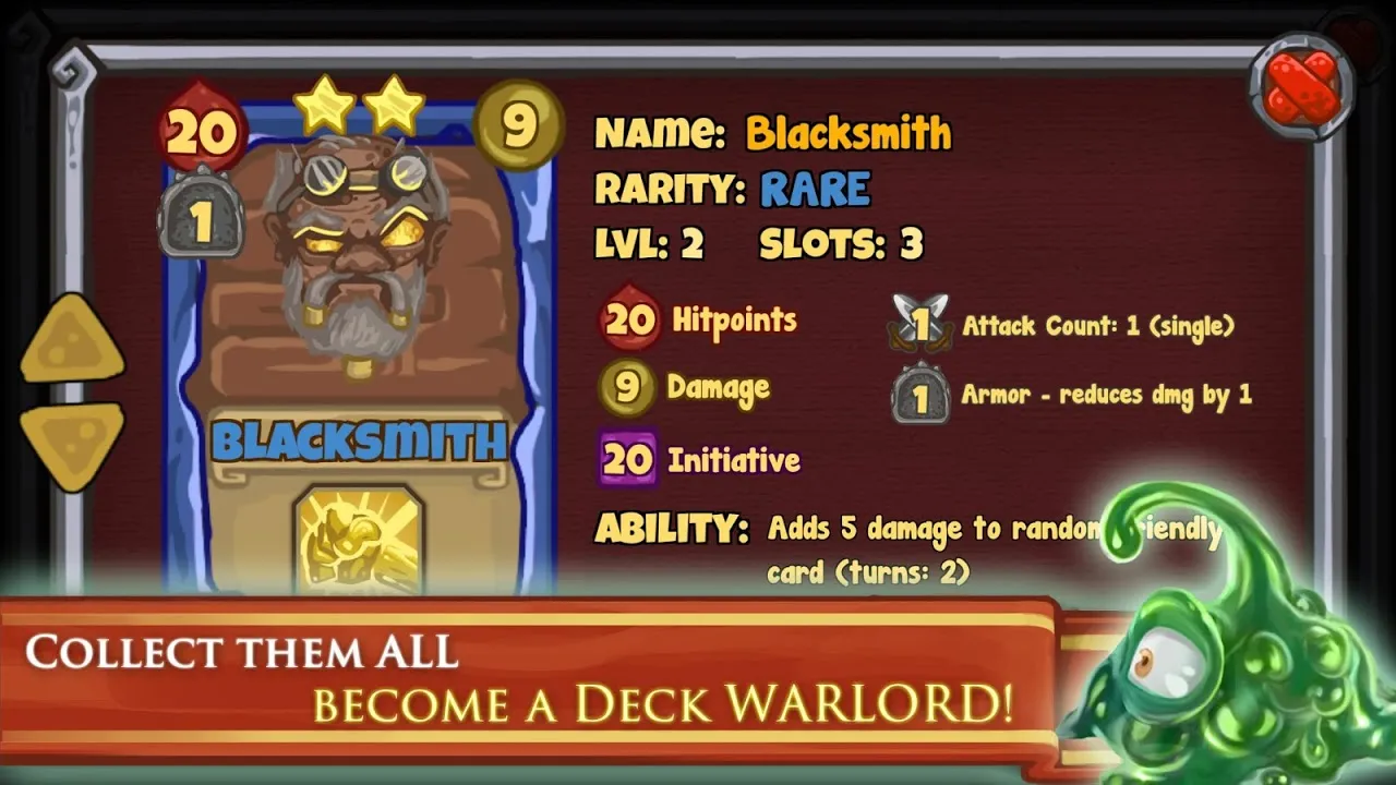 Deck Warlords Screenshots