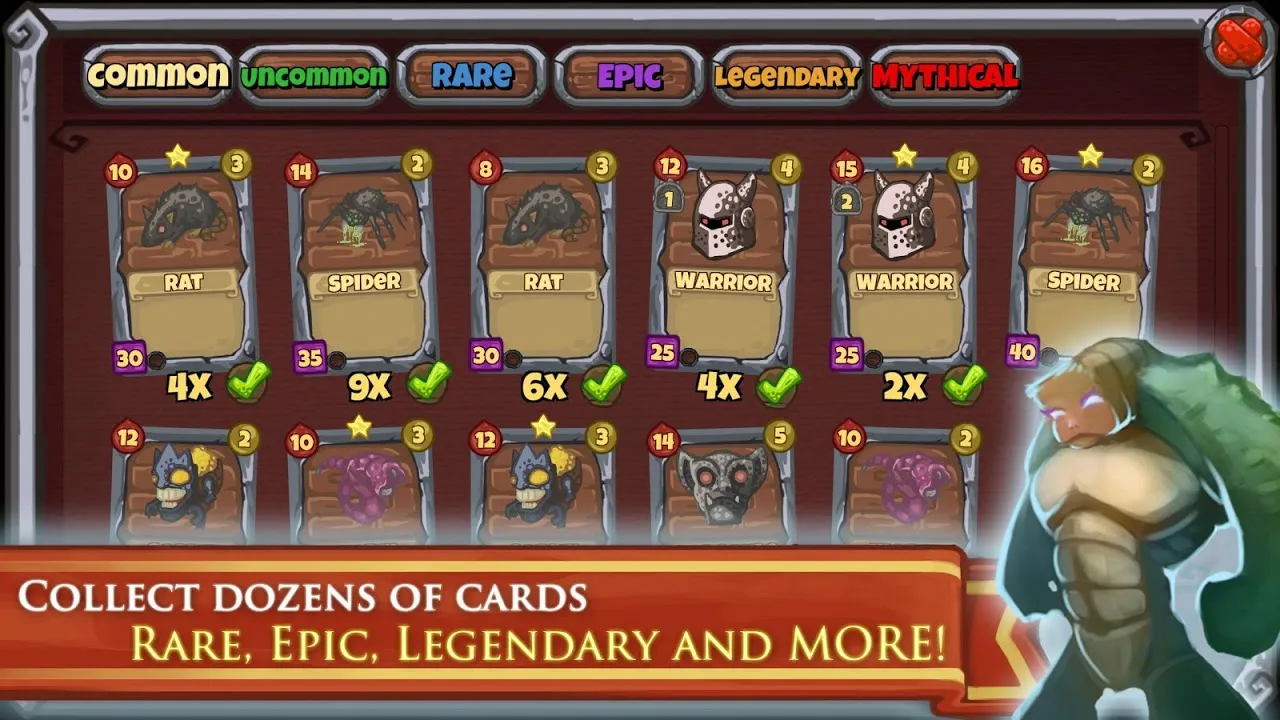 Deck Warlords Screenshots