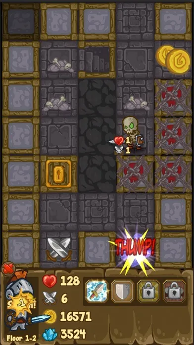 Dungeon Loot : Heroes & Villains Screenshots