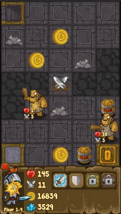 Dungeon Loot : Heroes & Villains Screenshots