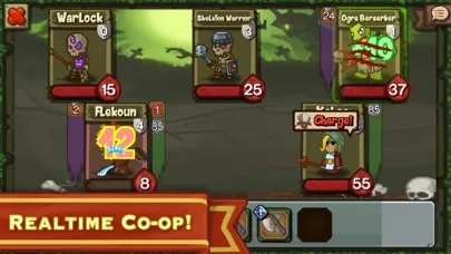 ภาพหน้าจอของ Loot Hunters : Legacy