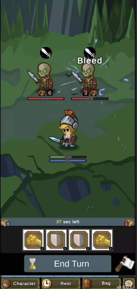 Dungeon Spire: Rogue MMORPG Ekran Görüntüleri