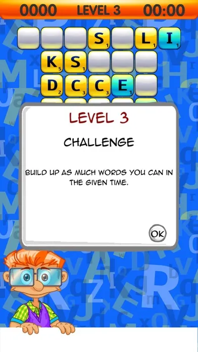 Words Up: Word Puzzle Game স্ক্রিনশট