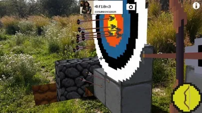 Capturas de tela do WrldCraft