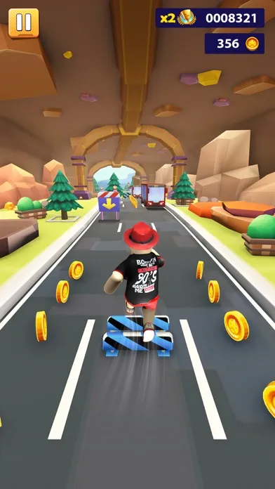 Running Games - Race Games سکرین شاٹس