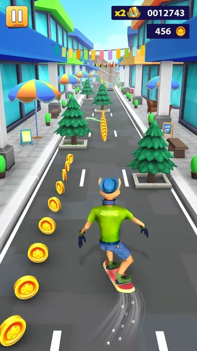 Running Games - Race Games سکرین شاٹس