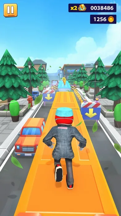 Running Games - Race Games سکرین شاٹس